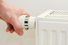 Marlingford central heating installation costs